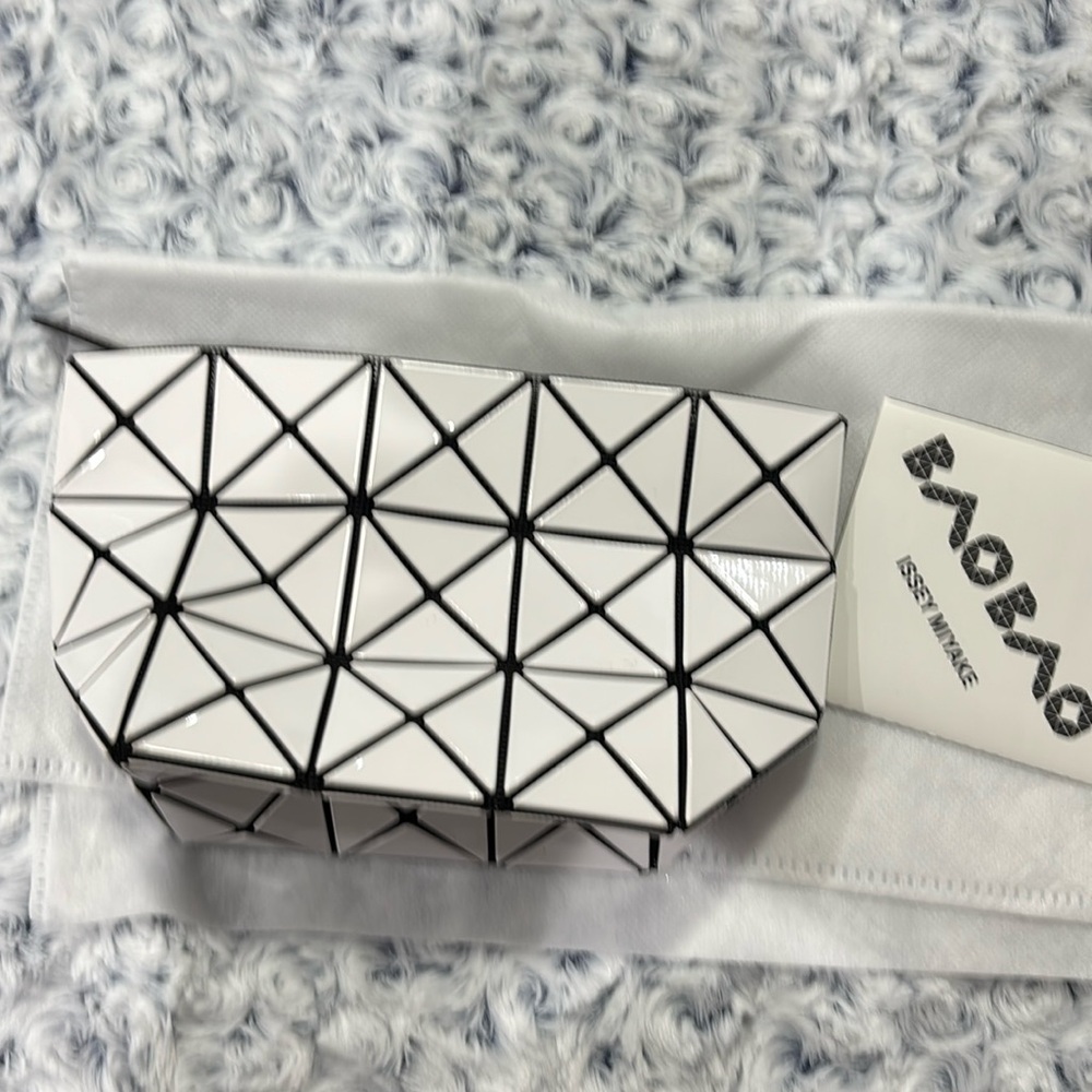 Bao Bao Issey Miyake Small Pouch